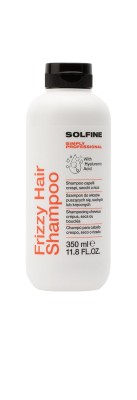 Zdjęcie produktu Solfine szampon CARE FRIZZY HAIR, Szampon do włosów kręconych