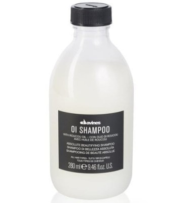 Zdjęcie produktu Davines OI Shampoo, Szampon organiczny do wszystkich rodzajów włosów 280 ml