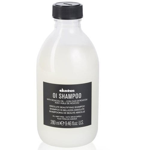 Davines OI Shampoo, Szampon organiczny do wszystkich rodzajów włosów 280 ml
