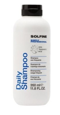 Zdjęcie produktu Solfine szampon CARE DAILY, do codziennego użytku