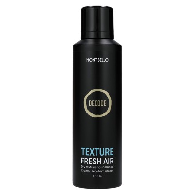 Zdjęcie produktu Decode Texture Fresh Air, Suchy szampon do włosów Montibello