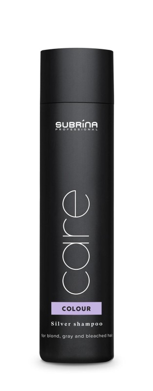 Subrina szampon COLOUR SILVER Care, Szampon do włosów blond