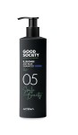 Artego Good Society Szampon neutralizujący żółto-pomarańczowe refleksy ASH BLUE '05