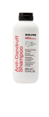 Zdjęcie produktu Solfine szampon CARE ANTI-DANDRUFF, Szampon przeciwłupieżowy