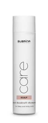 Zdjęcie produktu Subrina szampon SCALP Care, Szampon przeciwłupieżowy 250 ml