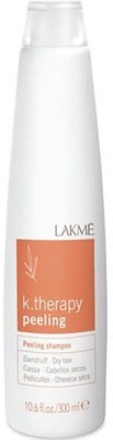 Zdjęcie produktu Lakme k.Therapy szampon Peeling do włosów suchych z łupieżem 300ml