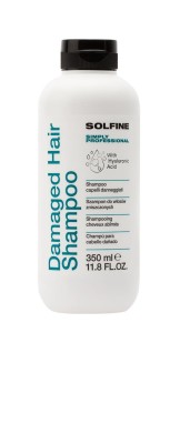 Zdjęcie produktu Solfine Szampon Care Damaged Hair, do włosów zniszczonych