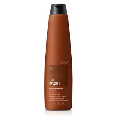 Zdjęcie produktu LAKME K.THERAPY BIO ARGAN, nawilżający szampon do włosów 300 ml