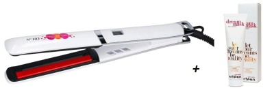 Zdjęcie produktu Fale Loki Koki prostownica Infrared 103 + Maska regenerująco odbudowująca 150 ml Artego