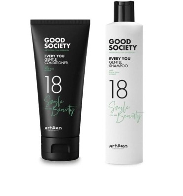 Zdjęcie produktu Artego Every You, zestaw do pielęgnacji włosów delikatnych szampon i odżywka