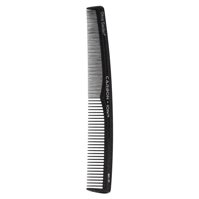 Grzebień do włosów Olivia Garden CARBON +ION COMB SC