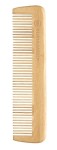 Olivia Garden BAMBOO TOUCH COLLECTION, grzebień do rozczesywania Comb