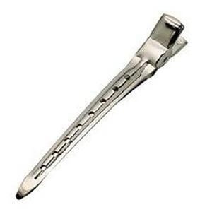 Zdjęcie produktu Klips metalowy średni EuroStil (1szt)