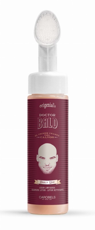 Beardburys lotion oczyszczający Dr. Bald