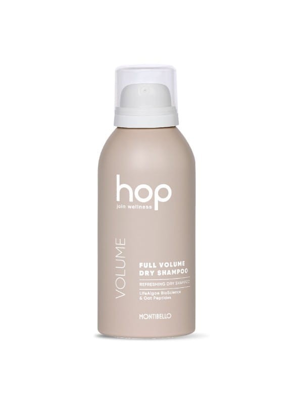 Szampon Montibello HOP Full Volume, Suchy szampon nadający objętość włosom 150 ml