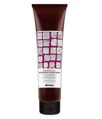 Zdjęcie produktu Davines Naturaltech Replumping Conditioner, nawilżająca i uelastyczniająca odżywka do wszystkich rodzajów włosów 150 ml
