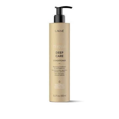 Zdjęcie produktu Lakme Teknia odżywka DEEP CARE, Odżywka regenerująca 300ml