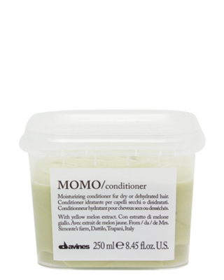 Zdjęcie produktu Davines MOMO, odżywka głęboko nawilżająca do suchych lub odwodnionych włosów 250 ml