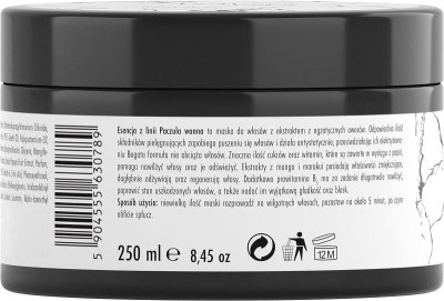 Zdjęcie produktu WIERZBICKI & SCHMIDT, Esencja, Odżywka do włosów odżywczo-regenerująca Paczula Wonna 250 ml