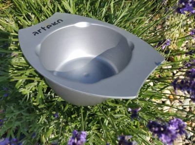 Zdjęcie produktu Miseczka srebrna Artego