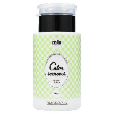 Zdjęcie produktu Zmywacz do farb Color Remover Mila Professional