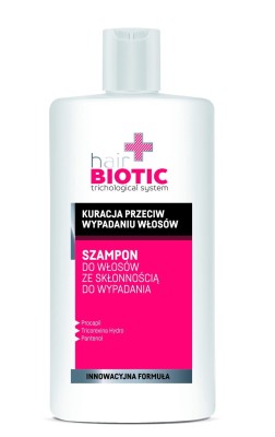Zdjęcie produktu Hair Biotic szampon przeciw wypadaniu Chantal 250 ml