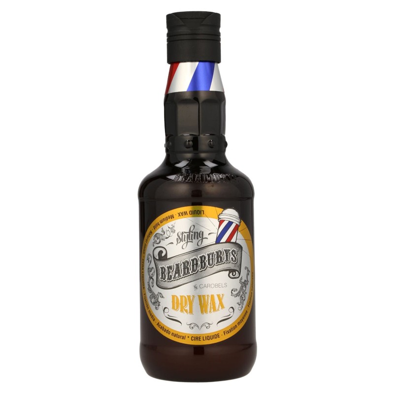 Beardburys Dry Wax, suchy wosk do włosów