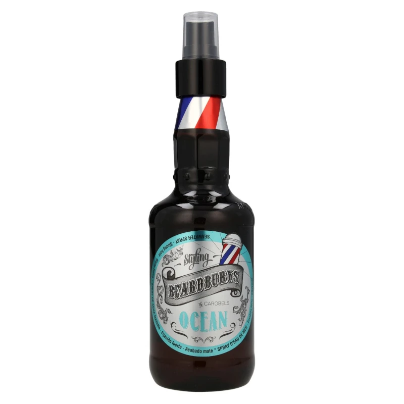 Beardburys Ocean, spray z solą morską