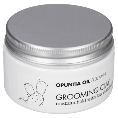 Zdjęcie produktu Glinka modelująca Rica Grooming Clay Opuntia Oil For Men