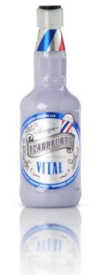 Zdjęcie produktu Beardburys szampon Vital przeciwłupieżowy