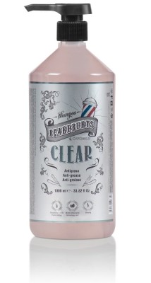 Zdjęcie produktu Beardburys Clear, szampon oczyszczający