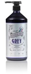 Beardburys Grey, szampon do włosów siwych