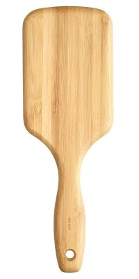 Zdjęcie produktu Olivia Garden Bamboo Touch Collection, szczotka do rozczesywania włosów Detangle Nylon