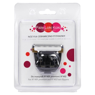 Zdjęcie produktu Nóż do maszynki Fale Loki Koki