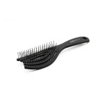 Szczotka do włosów FOX FLEX BRUSH Nylon Rose Violet Mat, kolory