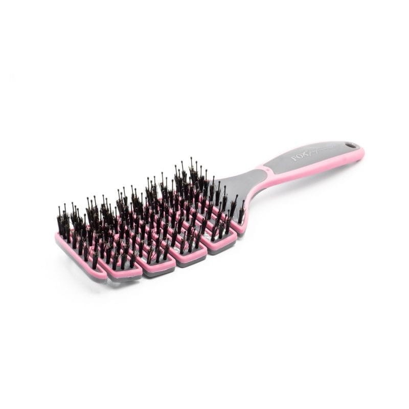 Szczotka do włosów Fox F-VENT BRUSH NYLON&amp;BOAR, do rozczesywania kosmyków