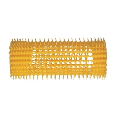 Zdjęcie produktu OLIVIA GARDEN JetSet Yellow, wałki do trwałej żółte 6 szt.