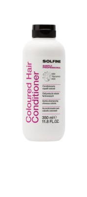 Zdjęcie produktu Solfine Odżywka CARE COLOURED HAIR, odżywka do włosów farbowanych
