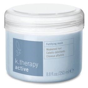Zdjęcie produktu Lakme K.Therapy ACTIVE, Wzmacniająca maska do włosów osłabionych i zniszczonych 250ml