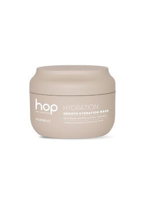 Zdjęcie produktu Maska Montibello HOP Smooth Hydration, nawilżająca do włosów suchych, trudnych do układania lub puszących się
