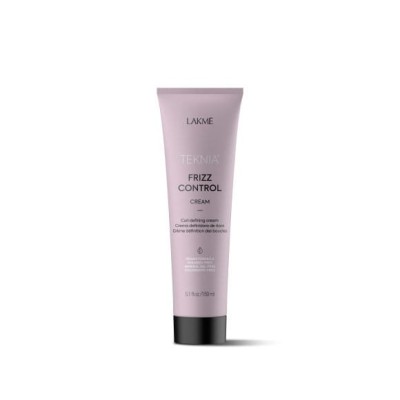 Zdjęcie produktu Lakme Teknia FRIZZ CONTROL Cream, krem podkreślający skręt włosów 150ml
