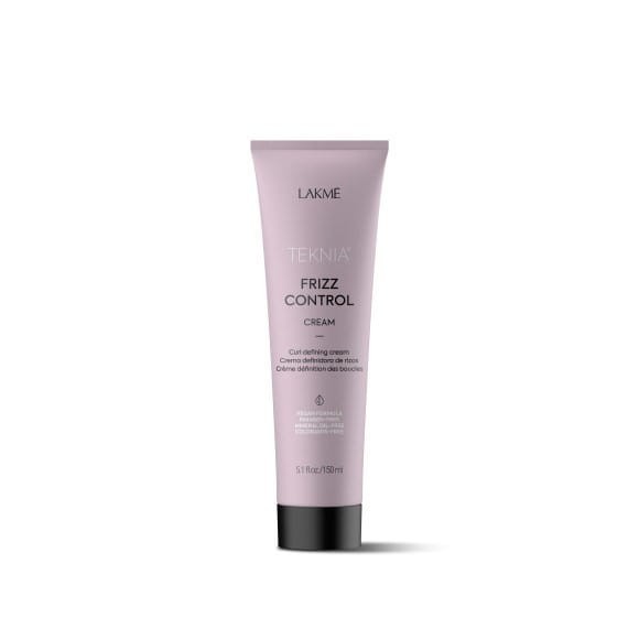 Lakme Teknia FRIZZ CONTROL Cream, krem podkreślający skręt włosów 150ml