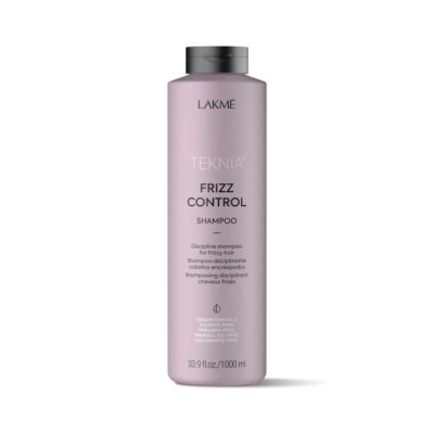 Zdjęcie produktu Lakme Teknia szampon Frizz CONTROL, Szampon przeciw puszeniu 1000ml