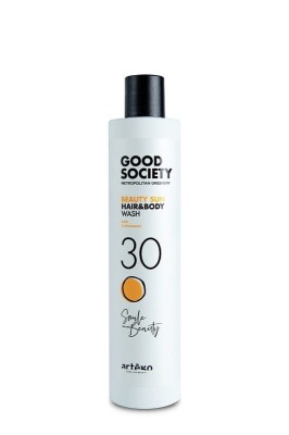 Zdjęcie produktu Artego Good Society, Szampon micelarny 2w1 Hair& Body Wash, BEAUTY SUN '30