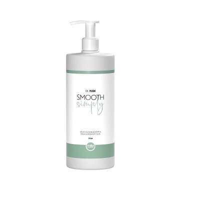Zdjęcie produktu Maska Mila Professional Simply OIL Smooth, wygładzająca, do włosów puszących się i elektryzujących 950 ml