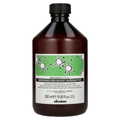 Zdjęcie produktu Davines Naturaltech Renewing Pro Boost Superactive, fluid regenerujący i wzmacniający do włosów 500 ml