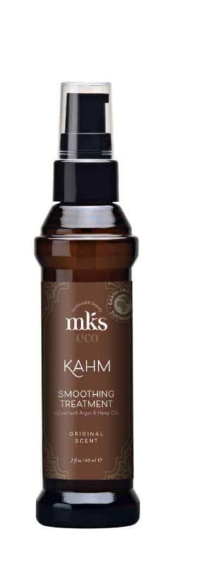 MKS Eco KAHM Smoothing Treatment, mleczko wygładzające do włosów 60ml