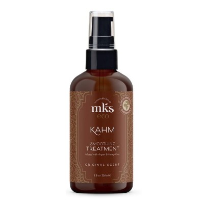 Zdjęcie produktu MKS Eco KAHM Smoothing Treatment, mleczko wygładzające przeciw puszeniu się włosów 236 ml