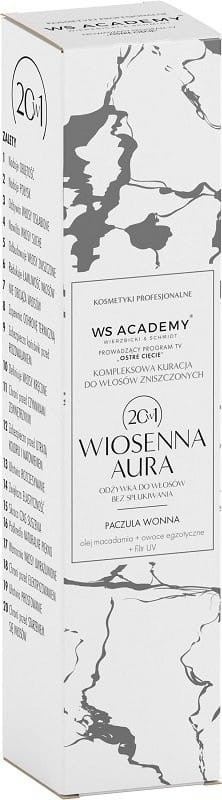 Wierzbicki&amp;Schmidt Odżywka do włosów bez spłukiwania 20w1, wiosenna aura - paczula 150 ml