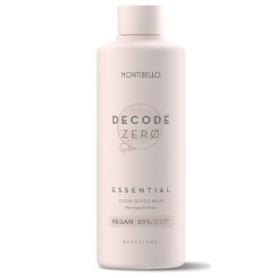 Zdjęcie produktu Balsam pielęgnacyjny Decode Zero Essential  Montibello